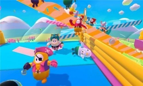 糖豆人终极挑战赛最新版  V 1.0