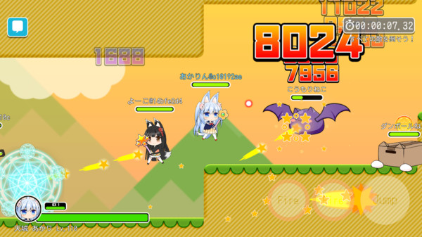 魔法少女之战游戏官方安卓版  v4.2.4