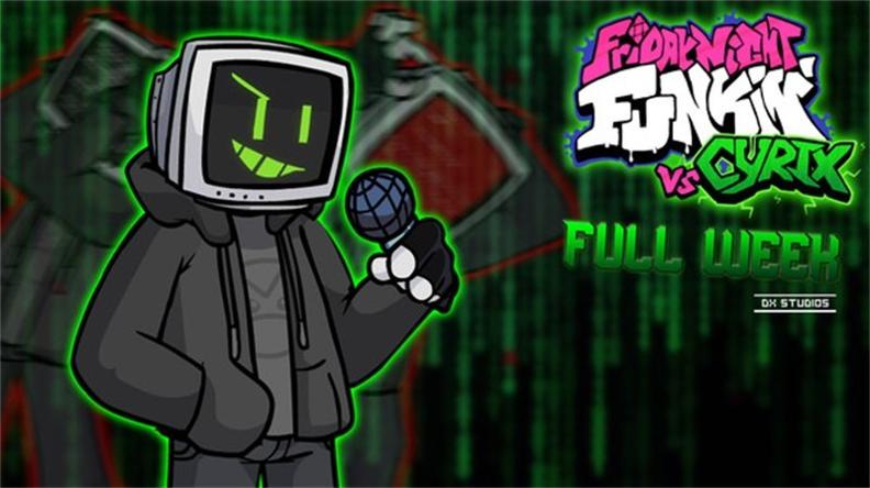 周五夜放克电脑人 v0.2.7.2