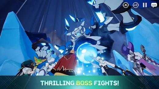 銀色暮光Argent Twilight截图3