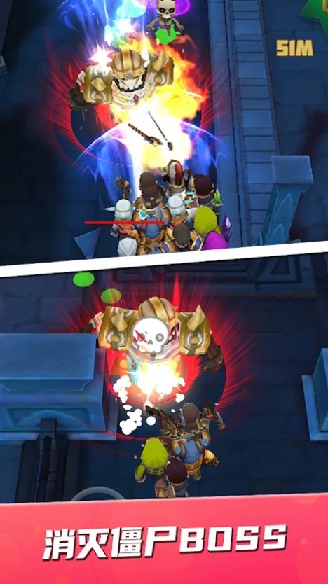 僵尸小队战斗(Zombie Squad) 僵尸小队战斗(Zombie Squad)