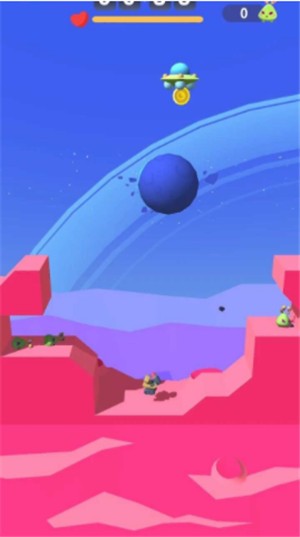 漫游者vs外星人  v0.09