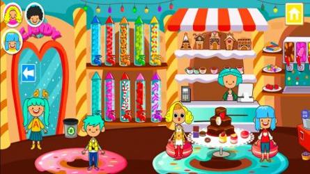 佩皮小镇世界最新版