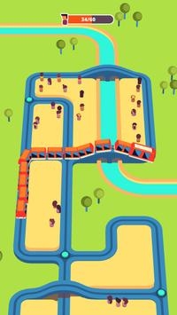 贪吃小火车 贪吃小火车