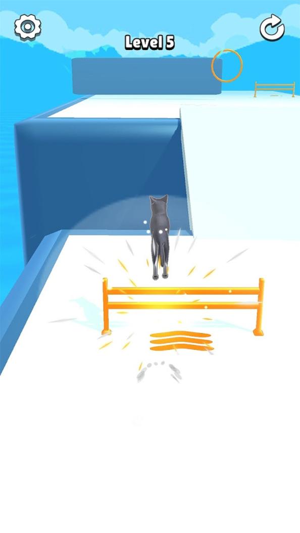 狗狗冲冲冲 v0.1