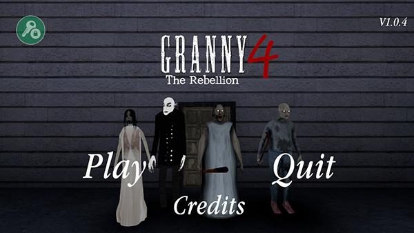 恐怖奶奶4正版 v1.0.9