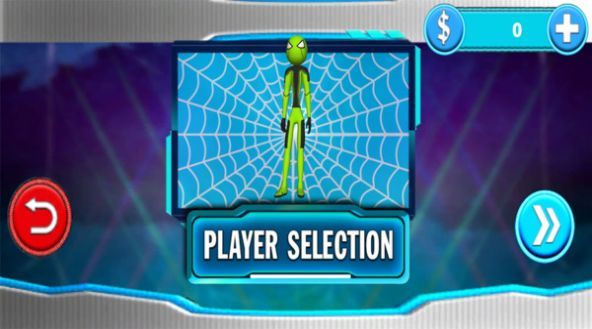 魔神蜘蛛侠游戏安卓中文版图片1