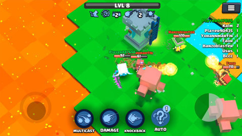 荒野术士游戏安卓最新版  v5.5.1