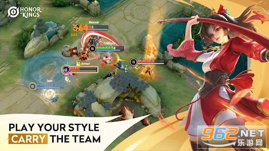 honor of kings最新版
