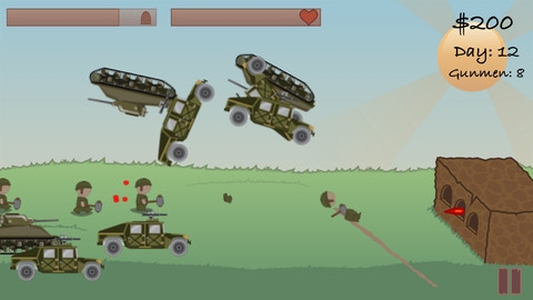 攻打碉堡 BunkerBattalion v3.2.5