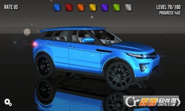 SUV停车模拟器 v1.0安卓版