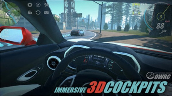 owrc开放世界赛车无限金币版 v1.055