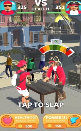 巴掌巨星游戏  v1.0.0