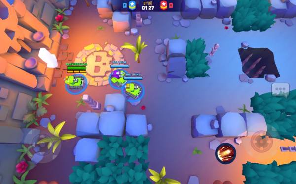 坦克大战萨洛特 v2.71