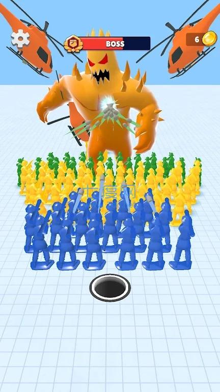 霍尔战争Hole War