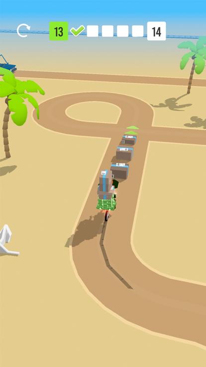 我爱送外卖  V 1.0