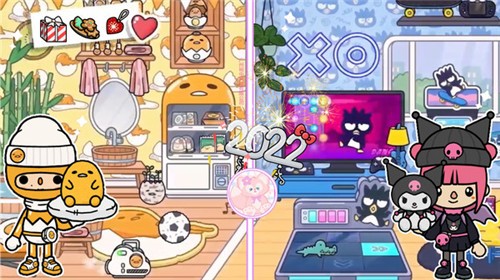 米加世界正版  v1.0