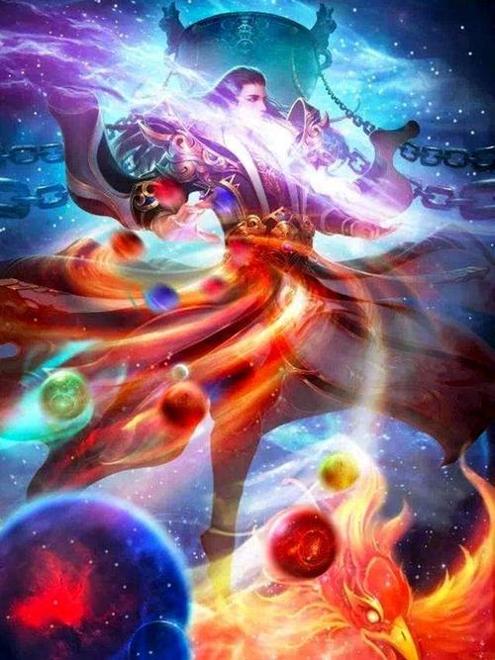 洪荒我二舅伏羲独断万古