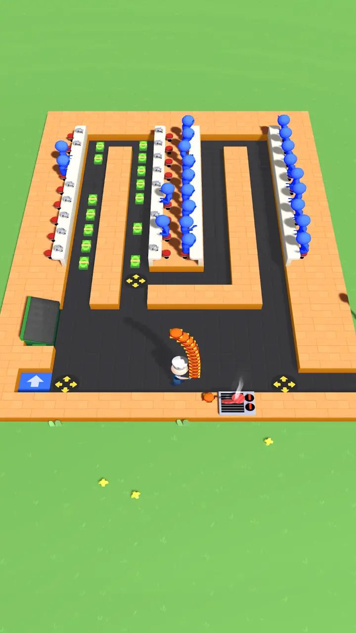 了不起的厨师 v1.0