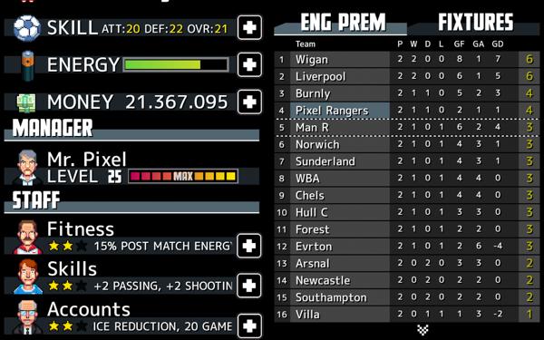 全能足球 中文版 v3.1.5