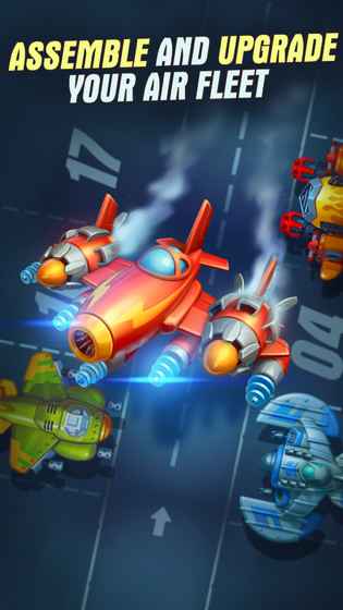 雄鹰：自由中队 v3.1.5