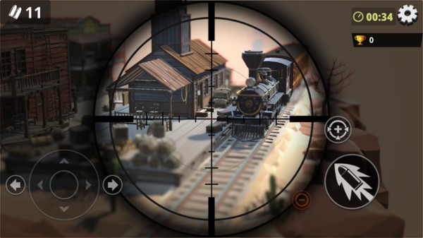 狙击精英神射手 2024-06-25 15:08