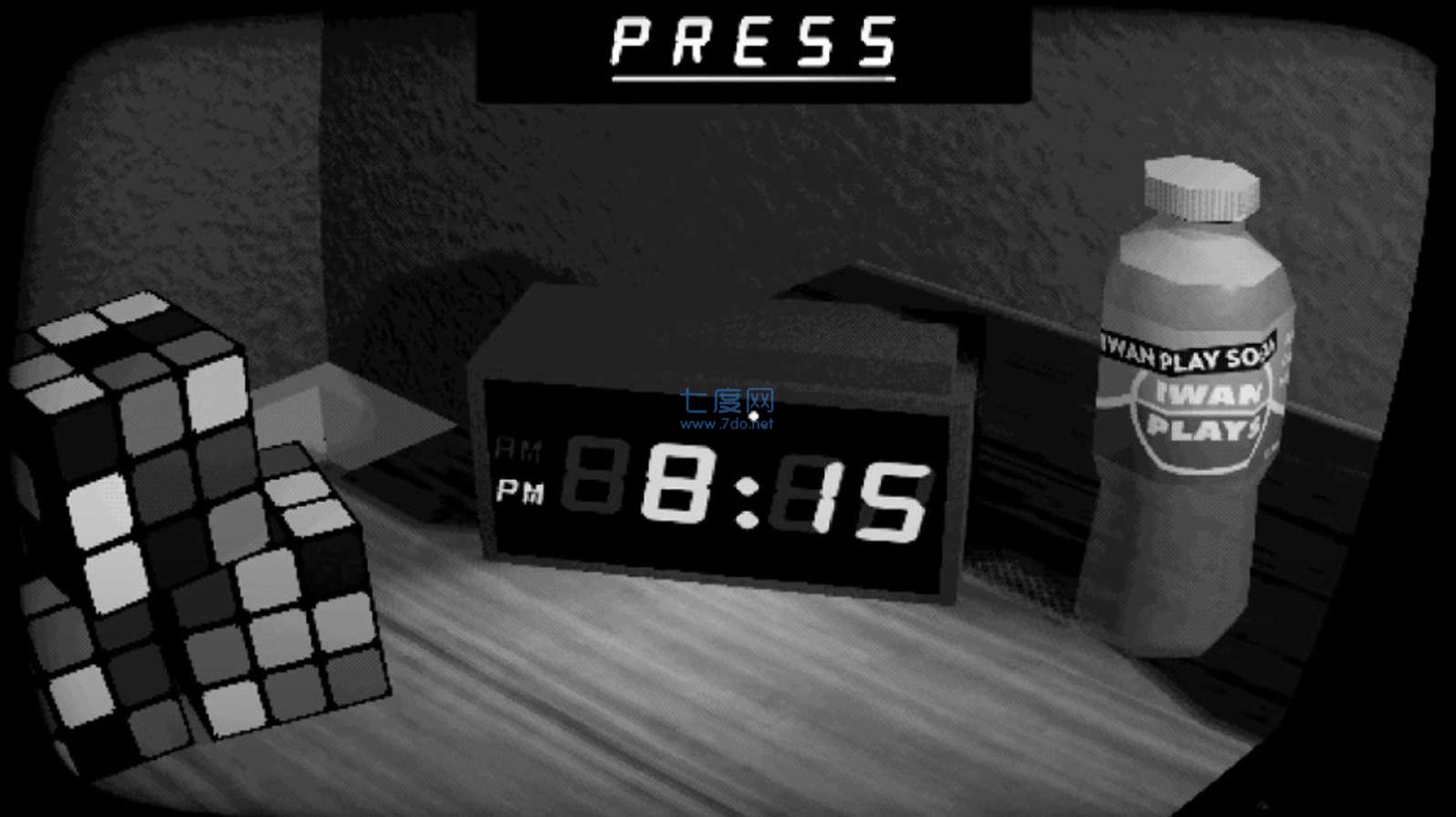 开始调查游戏 v4