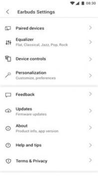 Microsoft Surface v2.0.5