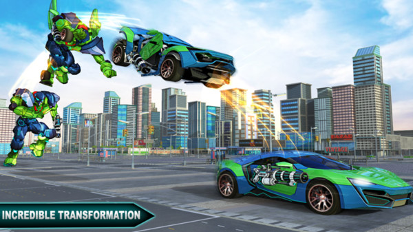 奇妙超级机器人 v3.0.5