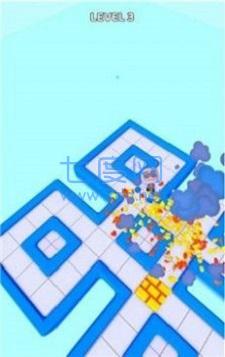 大炮轰炸机游戏