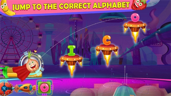 儿童学前教育游戏 v0.1