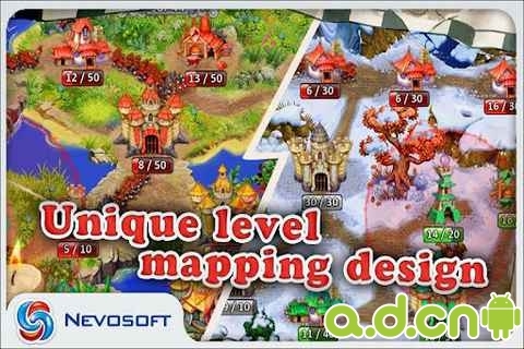 土地掠夺者 v1.6