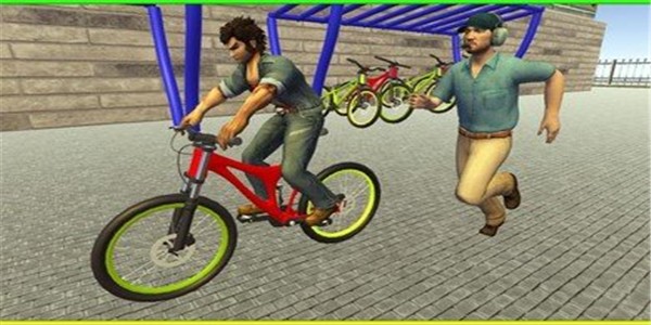 虚拟小偷模拟器手机版 v1.3