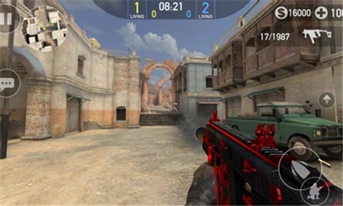 前锋突袭正式版  v1.2024