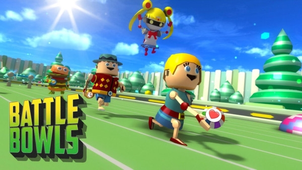 布娃娃滚球大作战 v8.1 安卓版