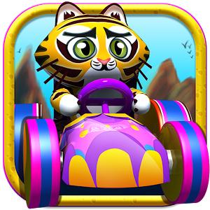 Jungle Kart Racing(丛林卡丁车赛)
