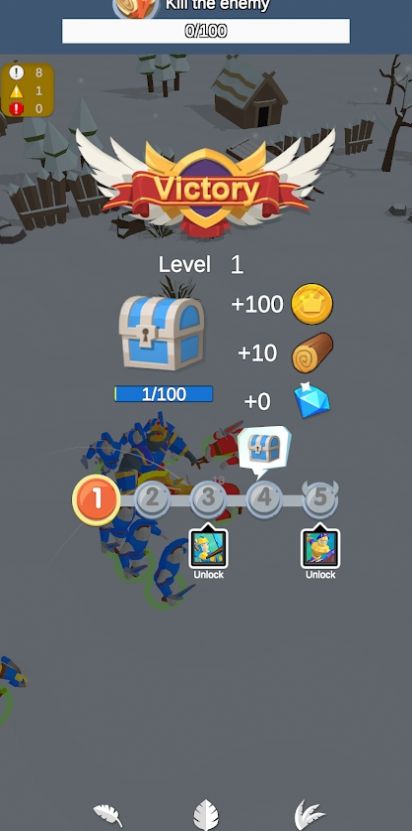 合并传说全面战争 v1.0.0