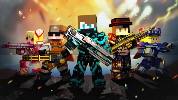 像素工艺枪游戏最新安卓版  v5.5.1