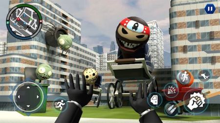 马桶人黑帮犯罪之城 v3.1.5