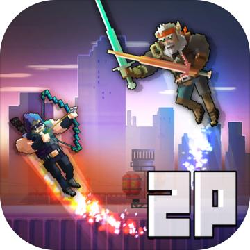 超级英雄格斗俱乐部