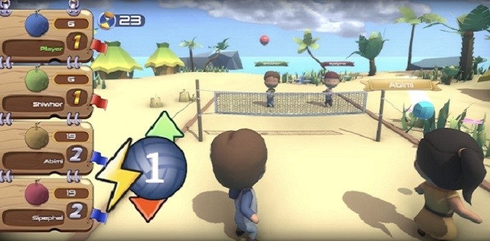 小小派对传说游戏 v0.810