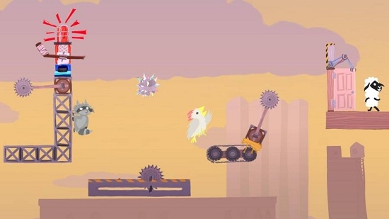超级鸡马(Ultimate Chicken Horse) v1.0.51安卓版