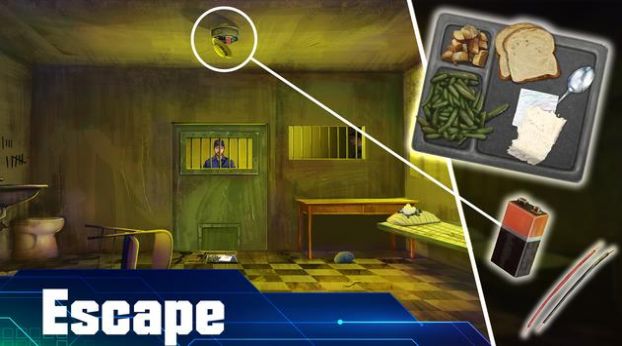 隐秘逃脱秘密特工 v1.3.7