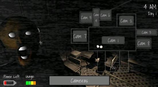 恐怖的五夜  v1.0.21