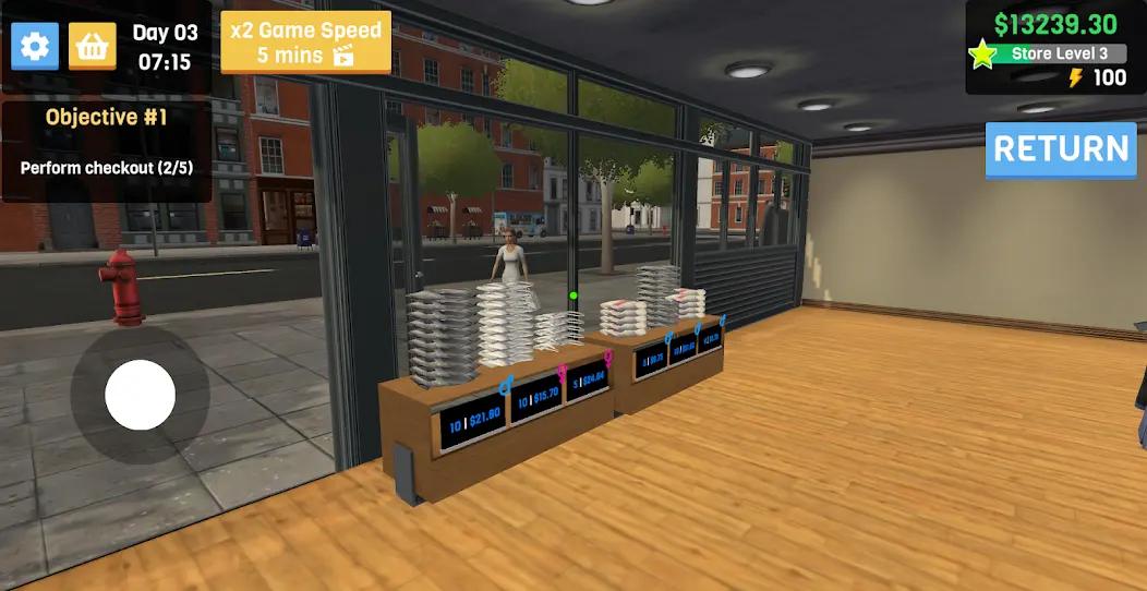 服装店模拟器中文版 v1.16