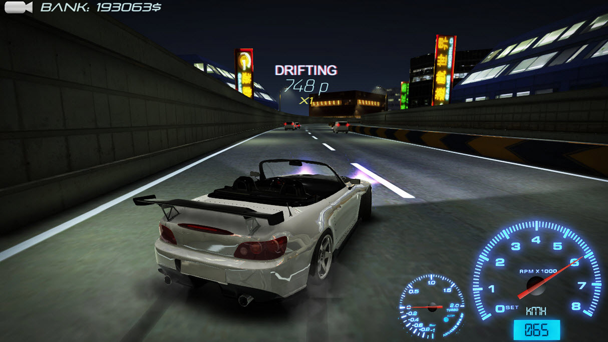 Drift Streets Japan(午夜漂移) V1.0.0安卓版
