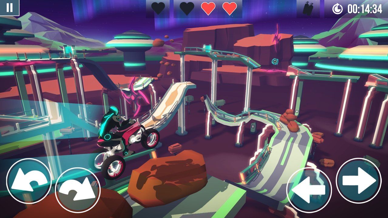 超级摩托车零游戏免费金币钻石安卓版下载  v5.1.4