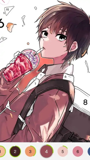 二次元填色书  v1.6.3