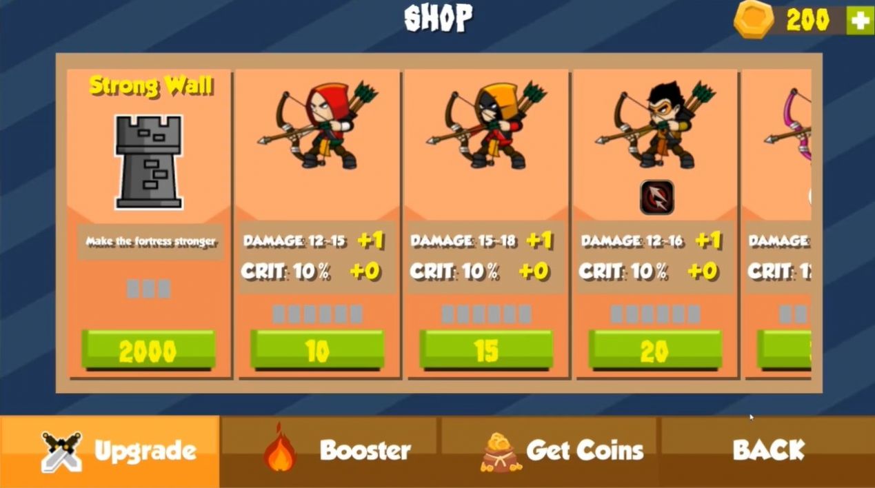 勇士后卫游戏安卓最新版  v4.2.3