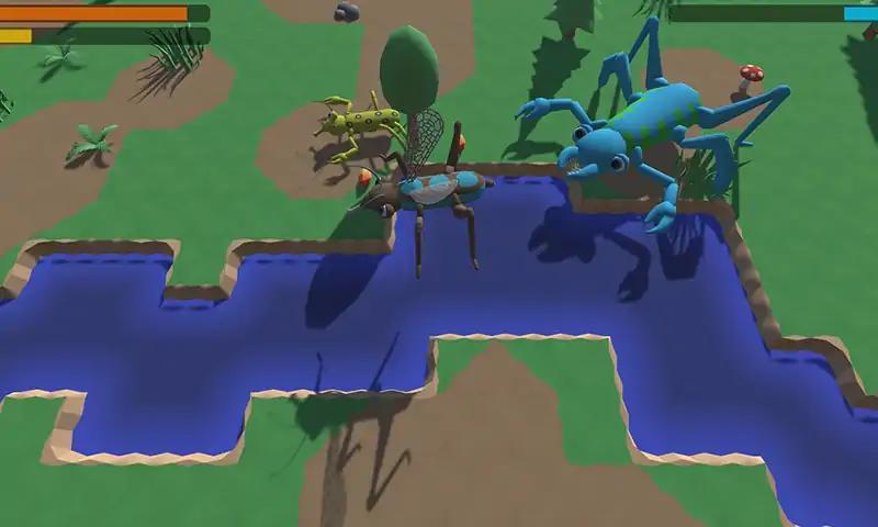 黎明纪元荒野生存游戏官方版图片1